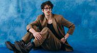 Milo Manheim Source: Teen Vogue Photo by Emily Malan
